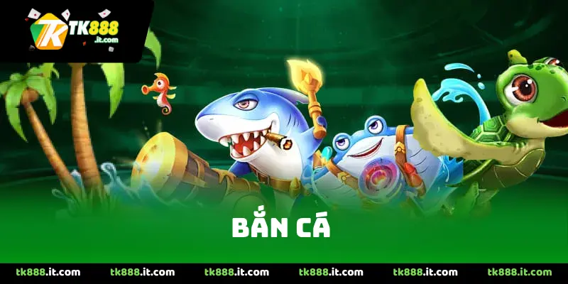 Bắn cá