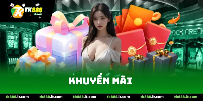 Khuyến mãi