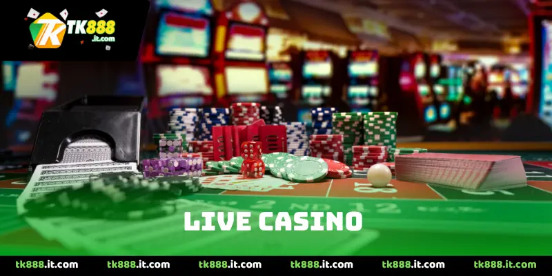 Live Casino