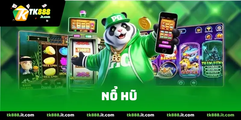 Nổ hũ