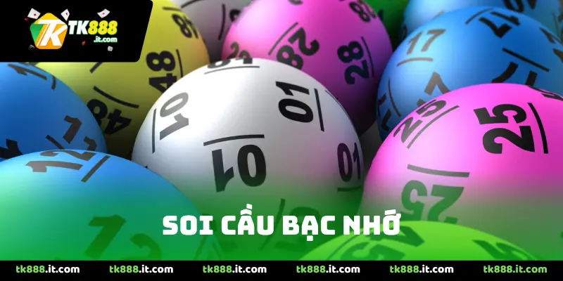 Soi Cầu Bạc Nhớ