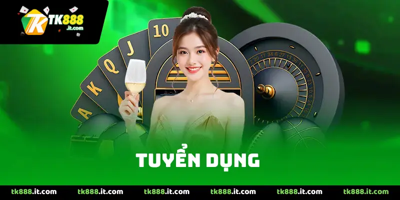 Tuyển dụng