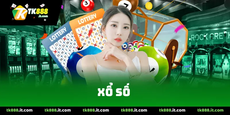 Xổ số